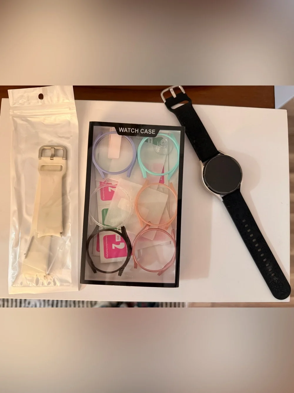 Samsung Galaxy S4 watch 40mm